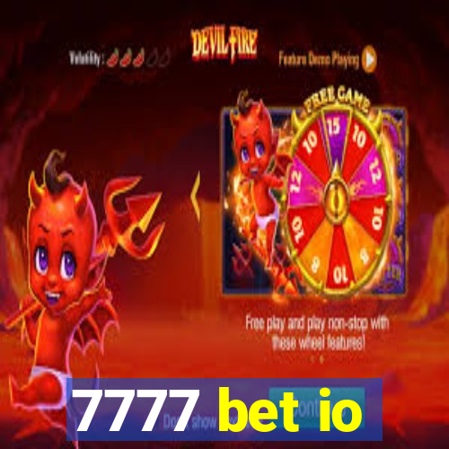 7777 bet io